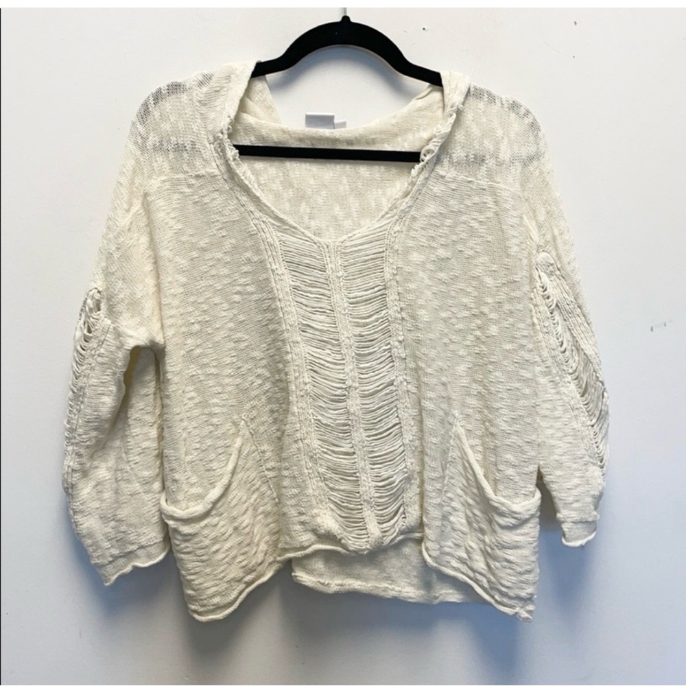 NSF lightweight sweater size small